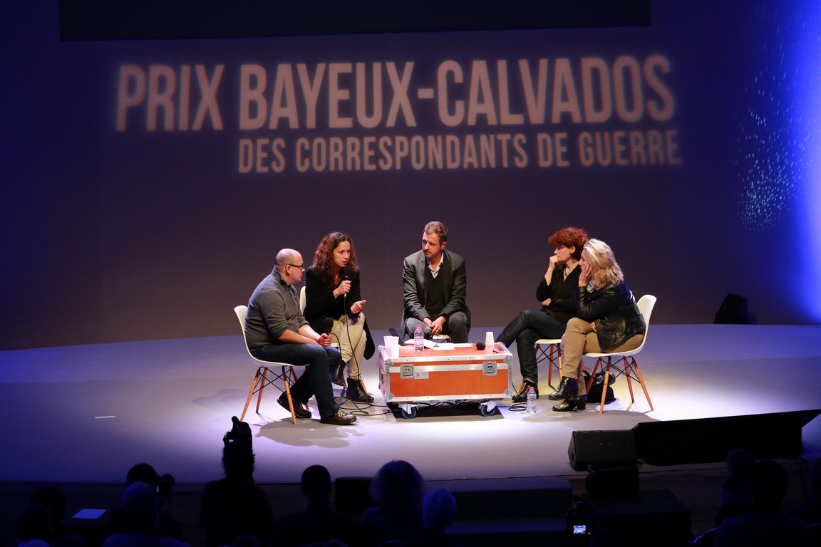 les rencontres prix bayeux-calvados
