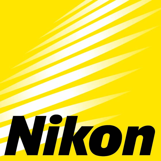 Grand Logo Nikon