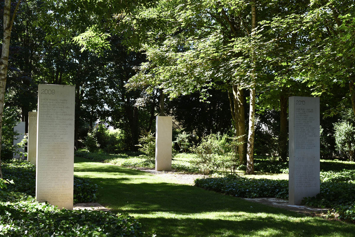 Memorial des Reporters